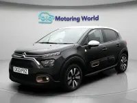 Used Citroën C3 PureTech 83 HP (61 kW) 2023 Black Hatchback