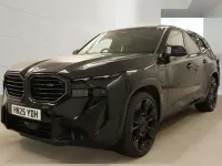 Used BMW XM Comfort Edition 653 HP (480 kW) 2025 Black SUV