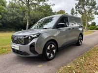 New Ford Transit Trend 100 kW (136 HP) 2025 Silver Van
