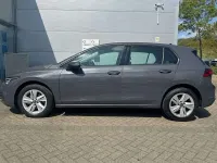 Used VW Golf VIII Life 130 HP (95 kW) 2023 Grey Hatchback