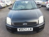 used Ford Fusion 1.6