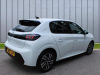 used Peugeot 208 1.2 PURETECH ALLURE PREMIUM EURO 6 (S/S) 5DR PETROL FROM 2021 FROM TAUNTON (TA2 8DN) | SPOTICAR