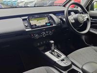 Used Honda Jazz Advance 122 HP (89 kW) 2023 Blue Hatchback