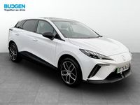 New MG MG4 EV Trophy 77 kW (105 HP) 2026 White Hatchback