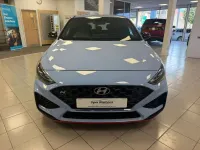 Used Hyundai i30 N Performance 280 HP (205 kW) 2021 Blue Hatchback