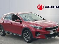 Used Kia XCeed 118 HP (86 kW) 2020 Red SUV