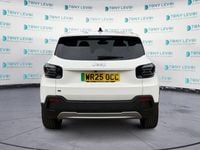 Used Jeep Avenger EV Summit 113 kW (154 HP) 2025 White SUV