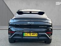 New BYD Sealion 7 Comfort 230 kW (313 HP) 2025 Black SUV