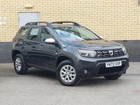Used Dacia Duster Comfort 90 HP (66 kW) 2022 Grey SUV