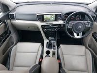 used Kia Sportage 1.6 GDi ISG Platinum Edition 5dr