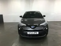 Used Toyota C-HR Design 122 HP (89 kW) 2021 Grey SUV