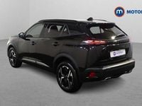 Used Peugeot 2008 Allure 131 HP (96 kW) 2024 Black SUV