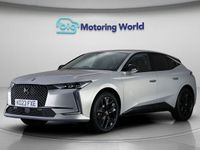 Used DS Automobiles DS4 Performance Line Plus 131 HP (96 kW) 2023 White SUV