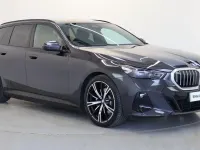 Used BMW 530e M Sport 295 HP (216 kW) 2025 Grey Estate