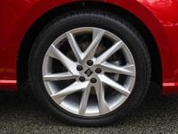 Used Seat Ibiza FR 108 HP (79 kW) 2022 Red Hatchback