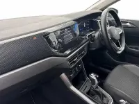 Used VW Polo Match 95 HP (69 kW) 2024 Grey Hatchback