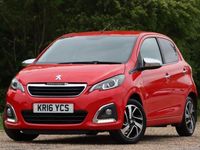 used Peugeot 108 1.2 PURETECH FELINE NAV 5d 82 BHP