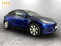 Used Tesla Model Y 282 kW (384 HP) 2022 Blue SUV