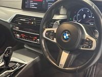 Used BMW 530e M Sport 252 HP (185 kW) 2020 Sedan