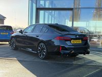 Used BMW 520 M Sport 205 HP (150 kW) 2025 Grey Sedan