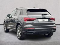 Used Audi Q3 Black Edition 147 HP (108 kW) 2024 Other SUV