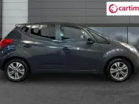 Second-hand Kia Venga 123 CP (90 kW) 2018 Gri Hatchback