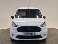 Used Ford Transit Connect Trend 100 HP (73 kW) 2022 White MPV