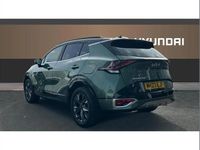 Used Kia Sportage GT-Line S 226 HP (166 kW) 2023 Green SUV