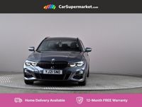 used BMW 320e 3 Series d MHT M Sport 5dr Step Auto