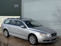 Used Volvo V70 SE 2012 Silver Estate