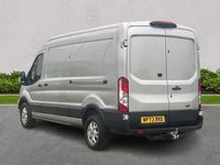 Used Ford Transit Limited 170 HP (125 kW) 2023 Silver Van