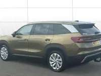 Used Skoda Kodiaq SE L 193 HP (141 kW) 2024 Gold SUV