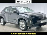 Used Toyota Yaris Cross 2023 Eclipse black SUV