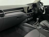 Used Skoda Fabia Colour Edition 116 HP (85 kW) 2024 Black Hatchback