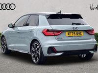 Used Audi A1 Black Edition 148 HP (108 kW) 2025 Grey SUV
