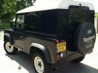Used Land Rover Defender 90 HP (66 kW) 2002 SUV