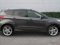 Used Ford Kuga Titanium X 179 HP (131 kW) 2015 Grey SUV