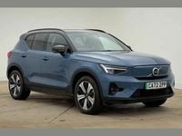 Used Volvo XC40 Plus 167 kW (228 HP) 2022 Blue SUV