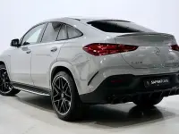 Used Mercedes GLE53 AMG Premium Plus 435 HP (319 kW) 2025 Grey SUV