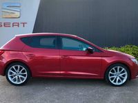 used Seat Leon FR 1.5 TSI EVO 150 PS 6-speed manual