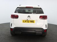 Used Citroën C5 Aircross Shine 130 HP (95 kW) 2023 White SUV