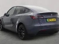 Used Tesla Model Y 282 kW (384 HP) 2022 Grey SUV