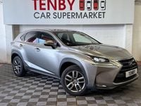 Used Lexus NX300h Luxury Line 2016 SUV