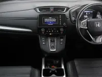 Used Honda CR-V EX 184 HP (135 kW) 2019 Blue SUV
