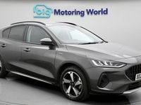 Used Ford Focus Active 155 HP (114 kW) 2023 Grey Hatchback