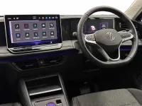 Usado VW Tiguan Match 204 HP (150 kW) 2025 Preto SUV