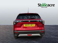 Used Suzuki SX4 115 HP (84 kW) 2025 Red Hatchback