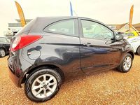Usado Ford Ka Studio 69 HP (50 kW) 2014 Preto Citadino