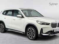 Used BMW X1 xLine 148 HP (108 kW) 2024 White SUV