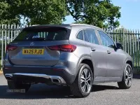 Used Mercedes GLA200 Executive 150 HP (110 kW) 2025 Grey SUV